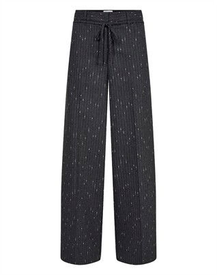 Jude 2 Bukser - Dark Grey Melange 